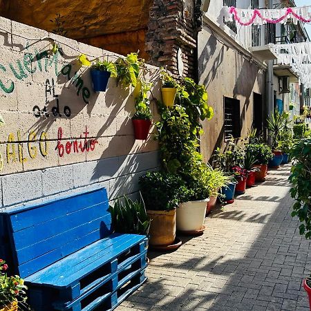 Sol Apartamentos Malaga Centro 外观 照片
