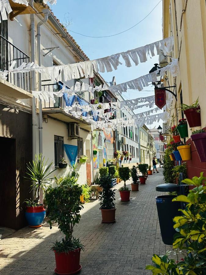 Sol Apartamentos Malaga Centro 外观 照片