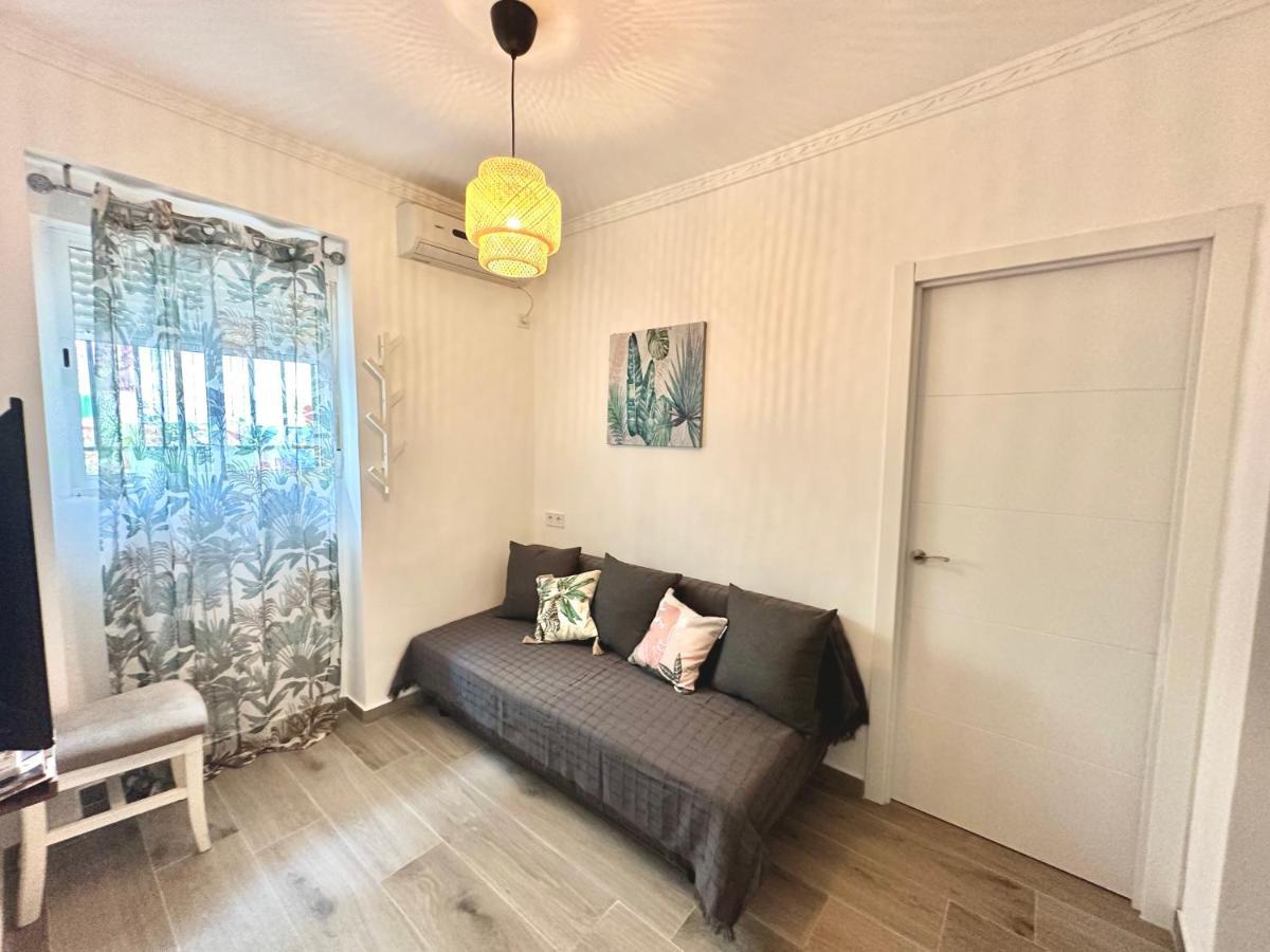 Sol Apartamentos Malaga Centro 外观 照片