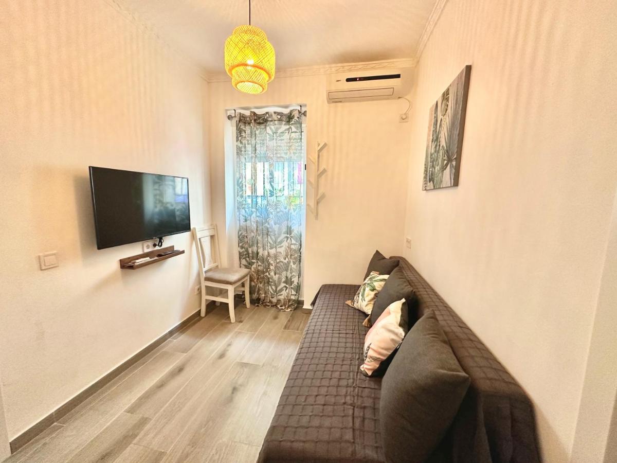 Sol Apartamentos Malaga Centro 外观 照片