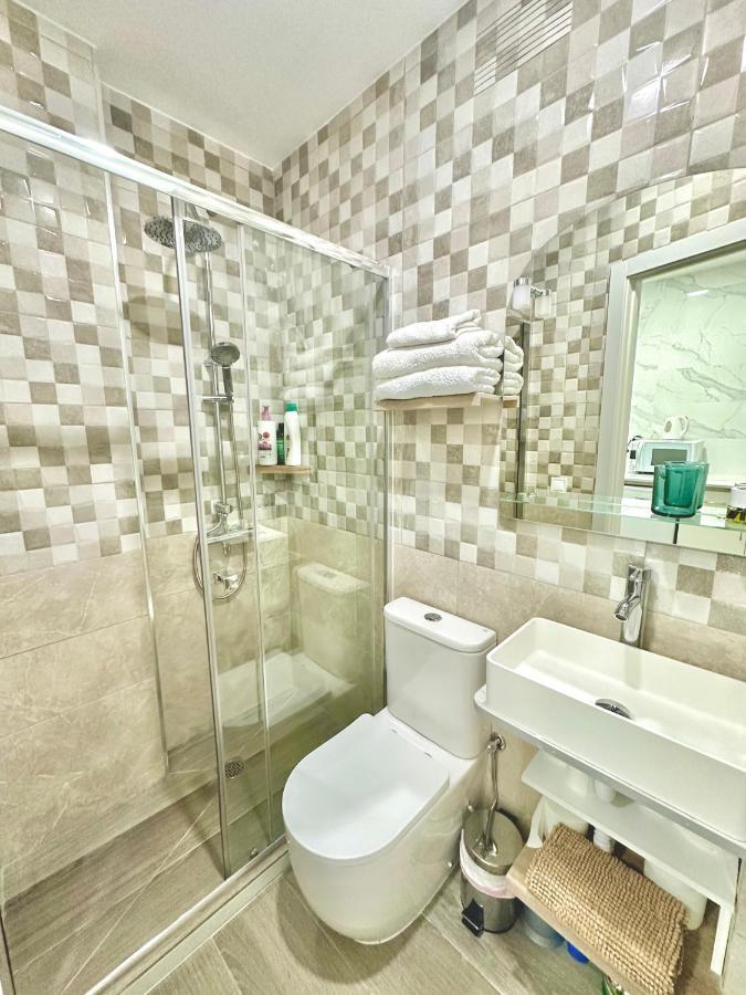Sol Apartamentos Malaga Centro 外观 照片