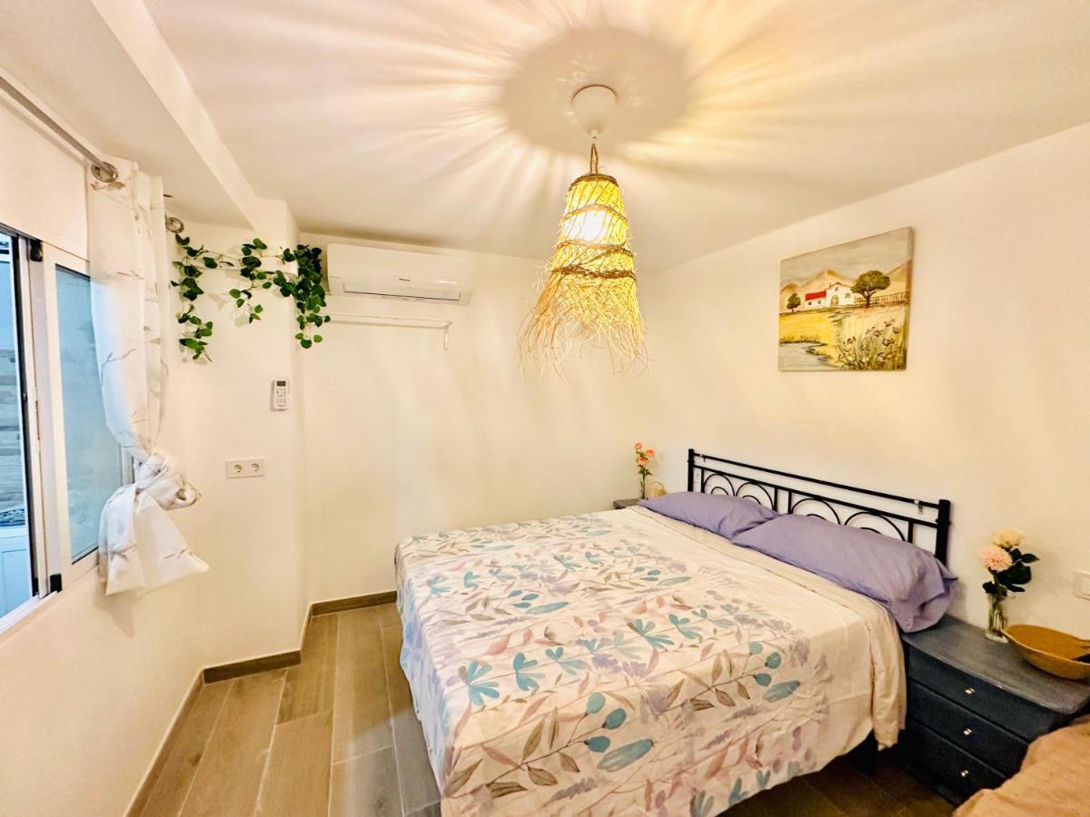 Sol Apartamentos Malaga Centro 外观 照片