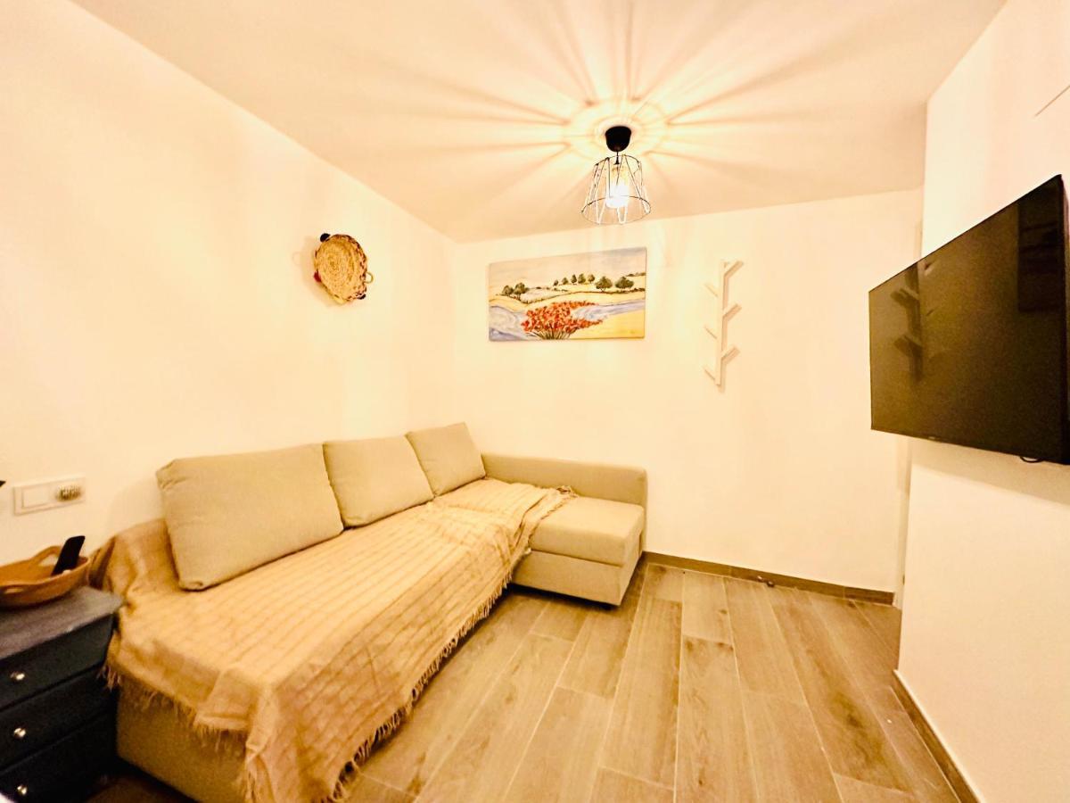 Sol Apartamentos Malaga Centro 外观 照片