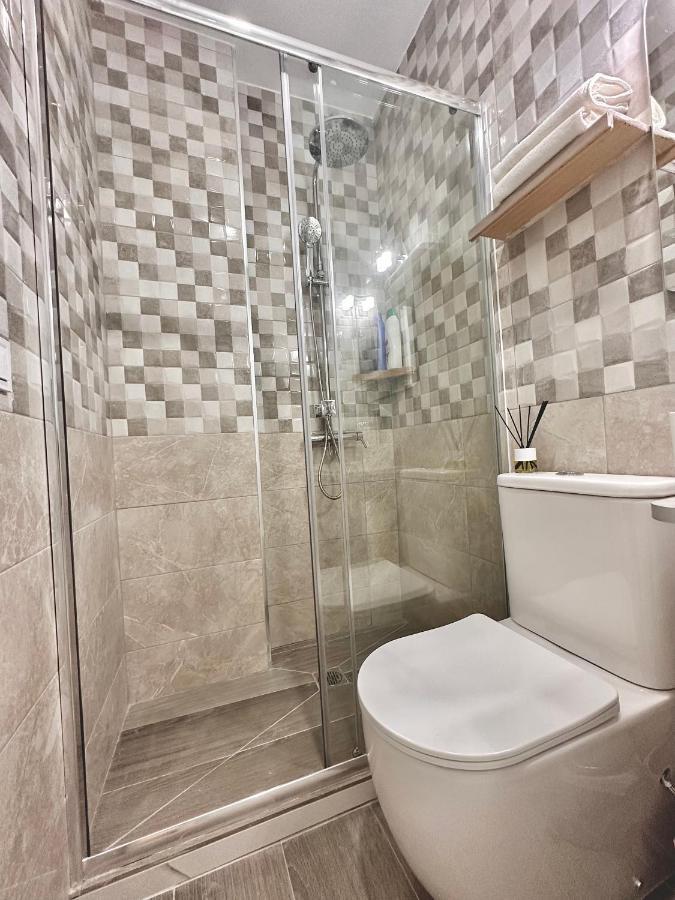 Sol Apartamentos Malaga Centro 外观 照片