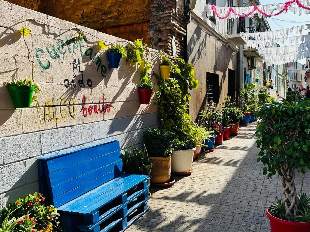 Sol Apartamentos Malaga Centro 外观 照片