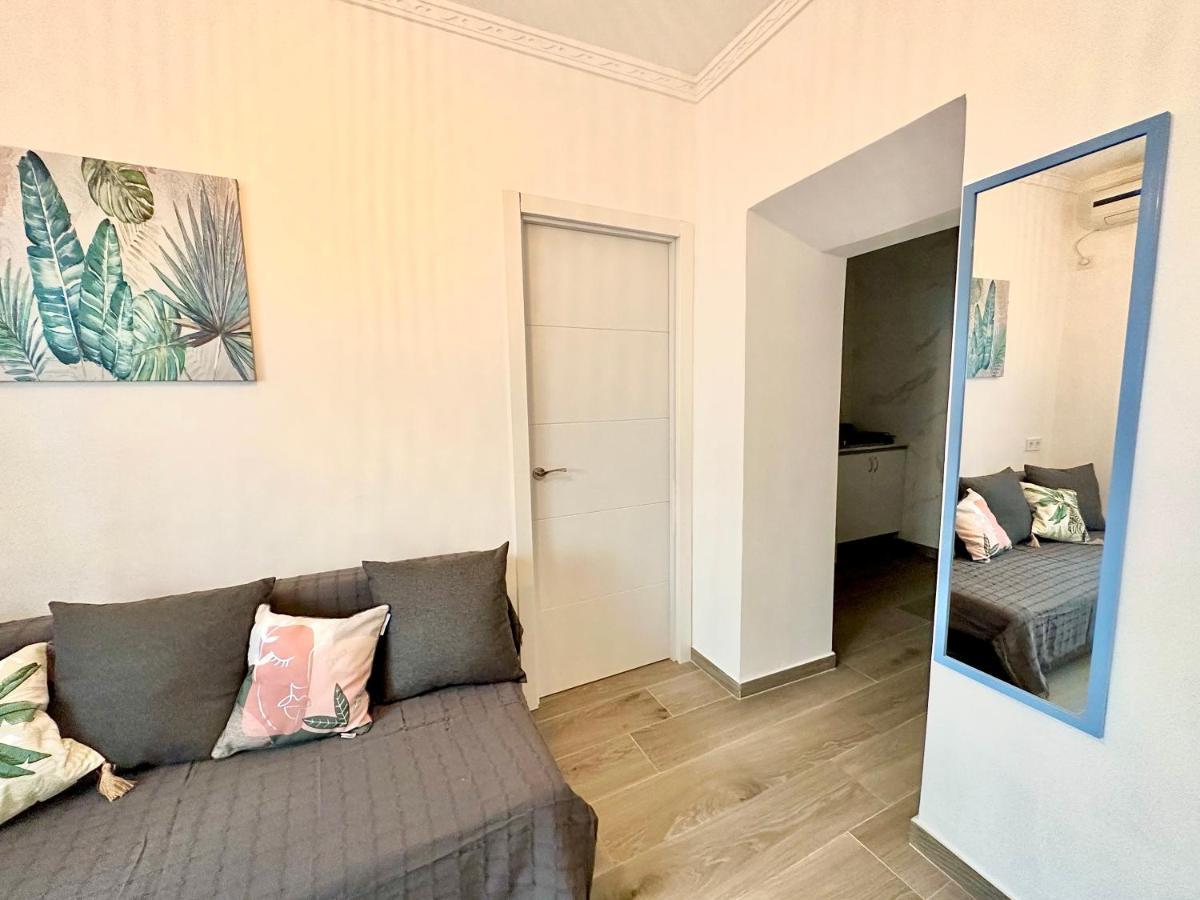 Sol Apartamentos Malaga Centro 外观 照片